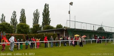 Den dětí 2013