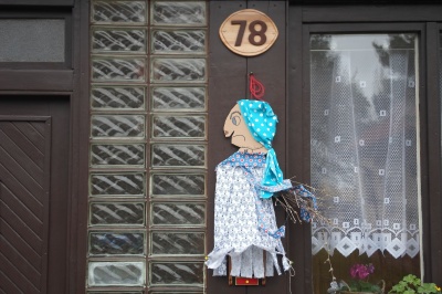 Čarodějka z Oradourské!