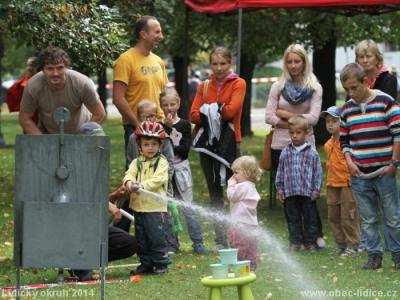 Soutěže pro děti