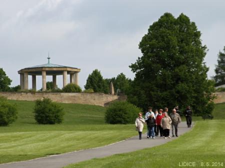 Lidice 8. 5. 2014