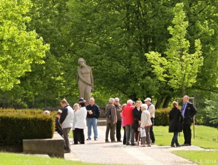 Lidice 8. 5. 2014