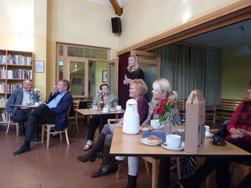 20 let od položení základního kamene Oázy