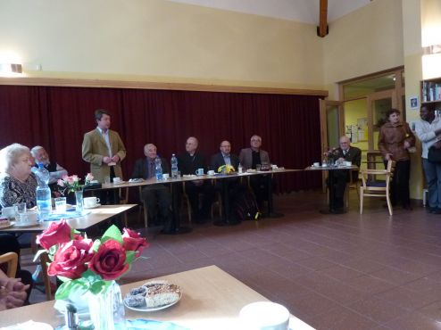 20 let od položení základního kamene Oázy