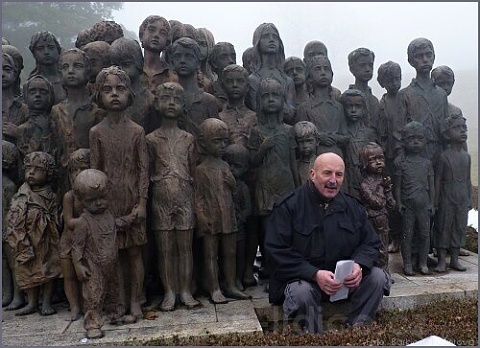 Lidice 17.1.2011