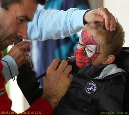 Dětský den 2012