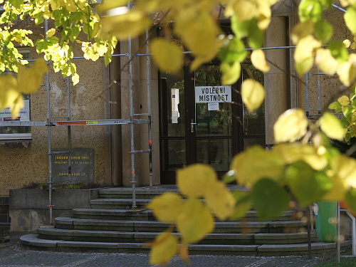Krajské volby 2012 - Lidice