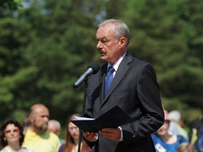 Pietní vzpomínka 2010