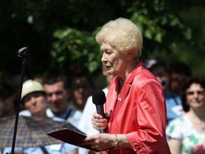 Pietní vzpomínka 2010