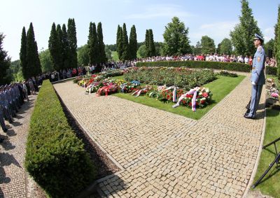 Pietní vzpomínka 2010