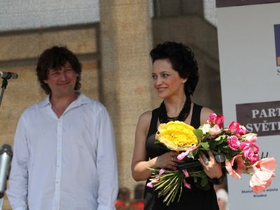 Pietní vzpomínka 2010