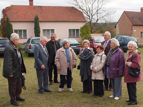 Lidičtí v Opočně