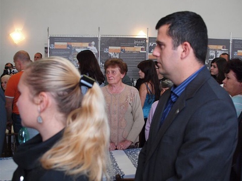 Lidičtí v Opočně