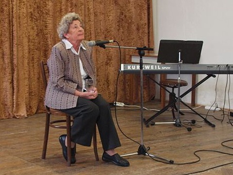 Lidičtí v Opočně