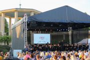 Děkovný koncert pro Lidice 2022 / 80. výročí vypálení obce Lidice