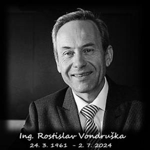 Ing. Rostislav VOndruška