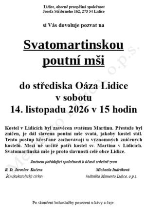 Pozvánka